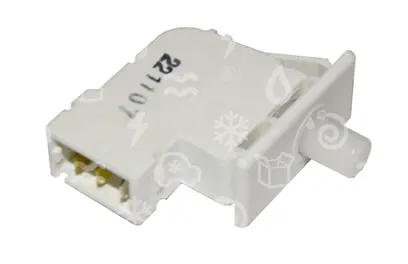 blokování dveří sušičky LG (EBF61496101)